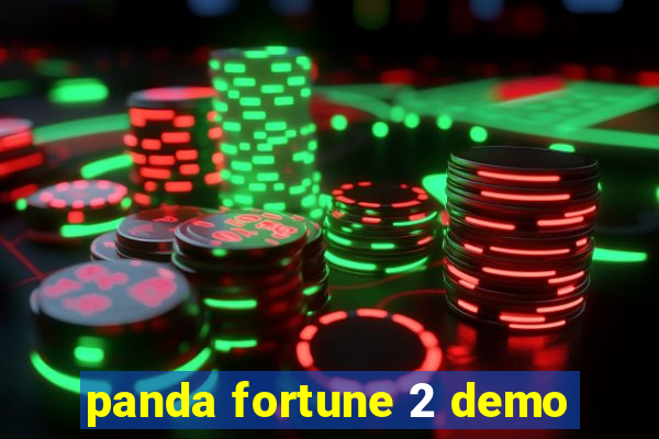 panda fortune 2 demo